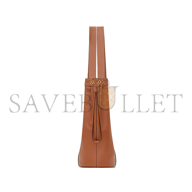 YSL Y LARGE HOBO IN LEATHER 833160AAE146359 (50*34*15cm)